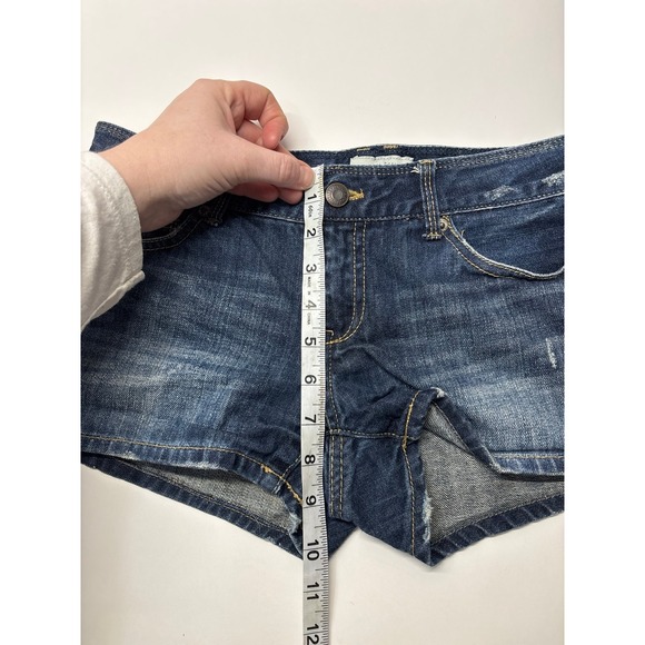 Aeropostale (vintage Y2K 90s-2000s) Shorts and Shirt bundle (XS 3/4) - Picture 11 of 11